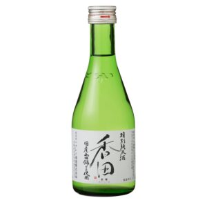 香田 特別純米酒（ハクレイ酒造）