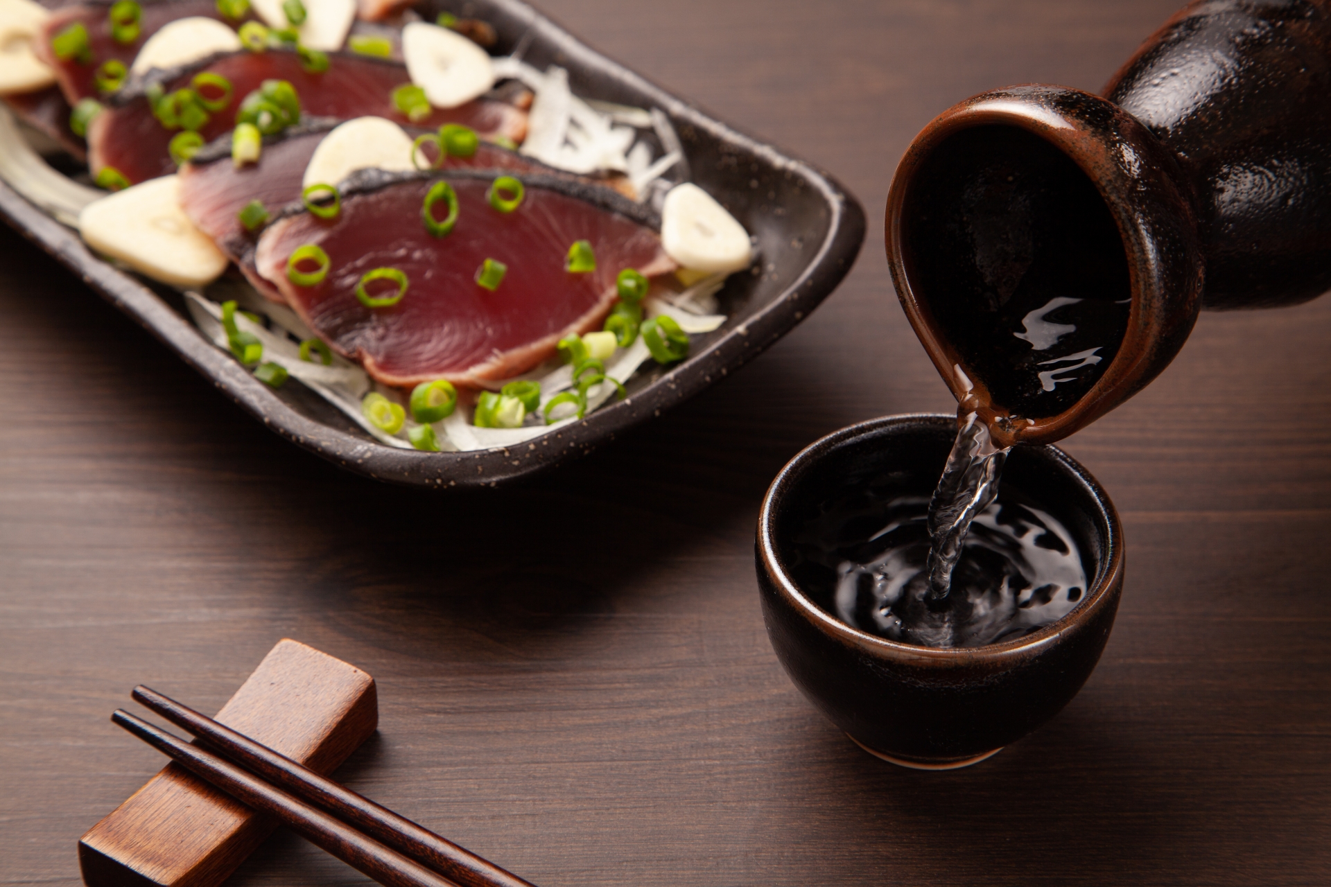高知の日本酒の特徴見出し画像